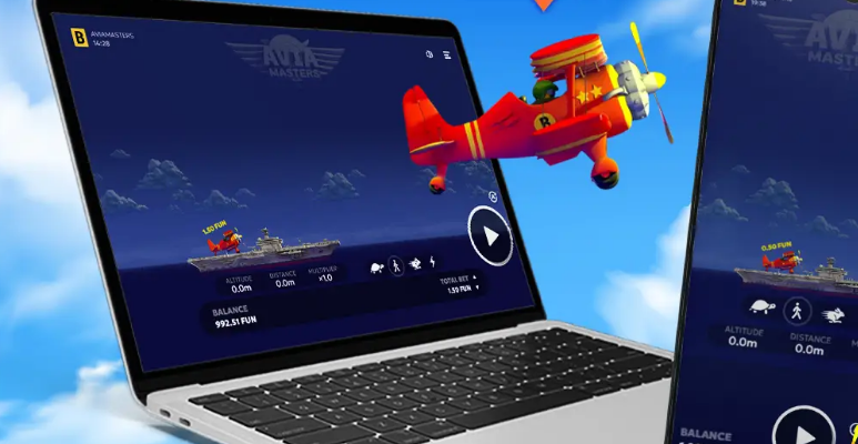 Features of Aviamasters