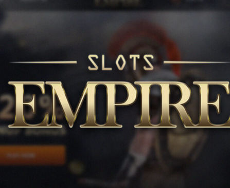 Slots Empire online: safe play, generous promotions, and a slot collection for any play style 🎰